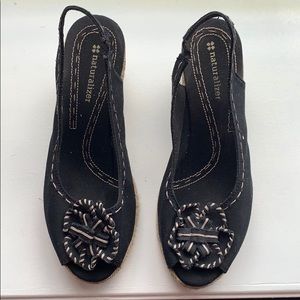 Espadrille Platform Wedge Sandals